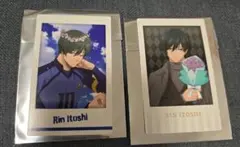 ℳ*.様 ブルーロック　糸師凛　カード