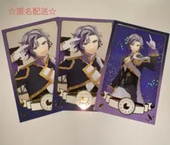 にじさんじ 3Dグッズ チェキ風カード 不破湊