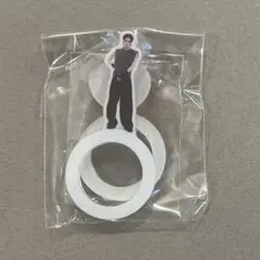 TREASURE ハルト カプセルトイ アクリルリング