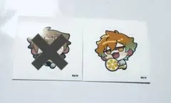 宇佐美リト にじさんじ 8th ステッカー シール