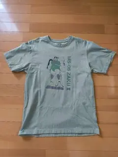 MS-06 ZAKU II Tシャツ カーキ