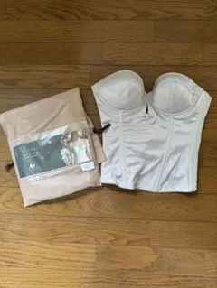 bridal bloom ブライダルインナー　c75 モカグレー　マタニティ