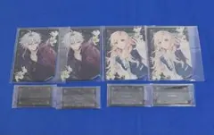 ピオフィ　オルロック　リリアーナ　アクスタ4点セット