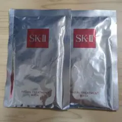SK-II フェイシャルトリートメントマスク 2枚のサムネイル
