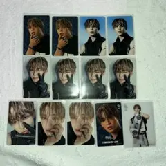 JO1 與那城奨 トレカ ラントレ HIMP