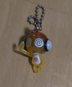 ケロロ軍曹 キーホルダー　グミ　食玩　クルル