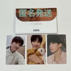 SEVENTEEN Face the sun ドギョム weverse盤