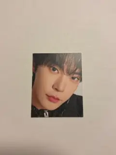 NCT127　ドヨン　IDフォトカード　THE MOMENTUM TOKYO