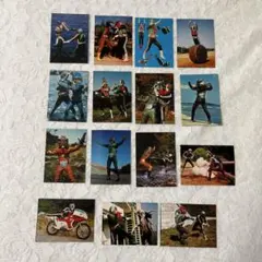 2026年最新】昭和レトロ 仮面ライダー カードの人気アイテム - メルカリ