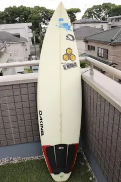 ACE FACTORY サーフボード EPS 6'4 36.02L - メルカリ