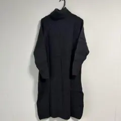 TOMORROWLAND Ballsey ワンピースニット