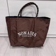 NOMADIS/ノマディス2025 SAC2FRAMeWORKトートバッグ