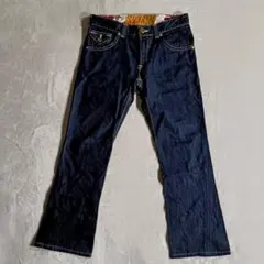 EDWIN BLUE TRIP BT5012 ブーツカット デニム W32