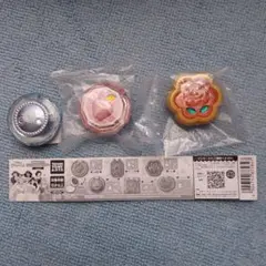 Disney Princess カプセルトイ 3種セット