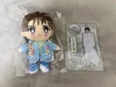 M!LK 山中柔太朗 アクスタ ぬいぐるみ - メルカリ