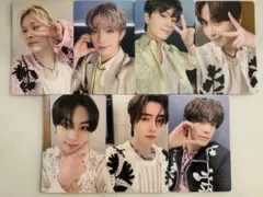 ENHYPEN　サイン会　トレカセット　中華　yizhiyu 5.0