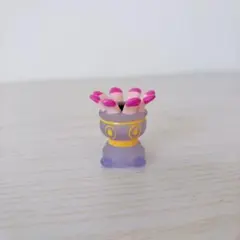 激レア★ポケモンキッズ 指人形 クリアVer. リリーラ　希少