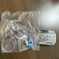 ディズニー まねっこますこっと スティッチ&スクランプ ガチャ