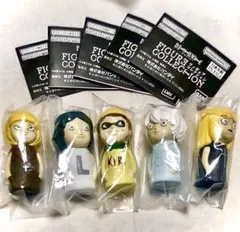 デスノート フィギュアコクレション 全5種セット