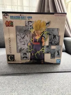 ドラゴンボール1番くじ40th〜其之二〜c賞孫悟飯