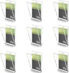 マグネットローダー カードローダー 保護 収納 トレカ保護ケース ポケカ