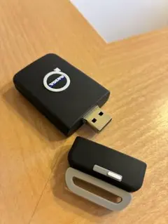 볼보 USB 메모리 본체 키 포브 타입