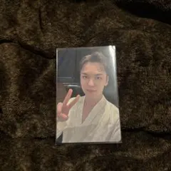 セブチ heaven Thanks wevers 特典 トレカ バーノン