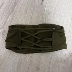 GU オリーブグリーン ブラジャー S