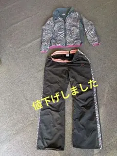 NIKE　ナイキ　ウインドブレーカー　上下　レディース　L