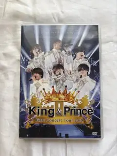 King & Prince/First Concert Tour 2018〈2…
