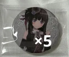 バンドリ 缶バッジ 燐子 あこ - メルカリ