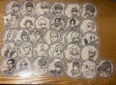 ブルーロック展　クリアシート　まとめ売り