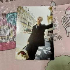 M!LK 写真集 パリじゃん ポストカード