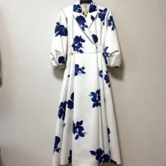 新品未使用品】KEIZO AYATA スカートセットアップ ベスト付 シルク 