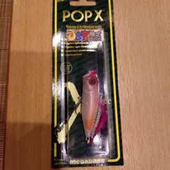 Megabass POPX Pink Bomb Gill SP-C 新品 | Mercari