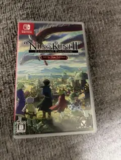 二ノ国2 レヴァナントキングダム オールインワンエディション Switch