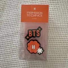 BTS パーミッション トゥ ダンス デコバンド