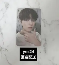 yes24 スンミン 　店舗 特典　do it スキズ