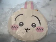 ちいかわ　うさぎ　おかおBIGボストンバッグ