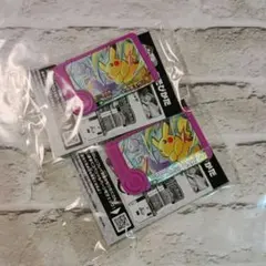 ポケモンフレンダ　スペシャルフレンダピック　ピカチュウ＆ミュウツー　同じの２つ