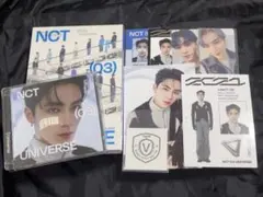 NCT UNIVERSE シャオジュン トレカ アルバム まとめ売り