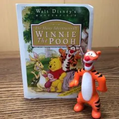 マクドナルドハッピーセット マスターピースコレクション ティガー