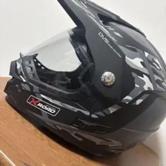 WINS X-ROAD FREE RIDE マットカモグレー Mサイズのサムネイル