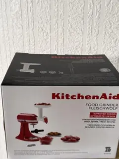 KitchenAid Food Grinder 5KSMFGAのサムネイル