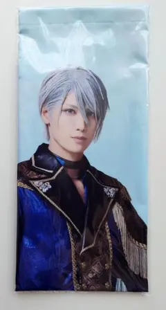 ローソンHMV限定 山姥切長義 ミュージカル刀剣乱舞 夜半 タペストリー