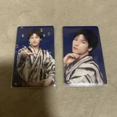 JO1 祭り 金城碧海 トレカ