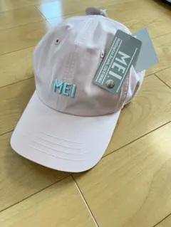ピンク　MEIキャップのサムネイル