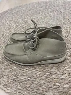 Timberland スエードブーツ