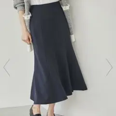 NANOuniverse ライトファンクションマーメイドスカート