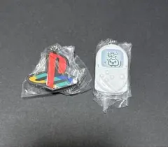 PlayStation プレステ　ミニチュアチャーム　2個セット